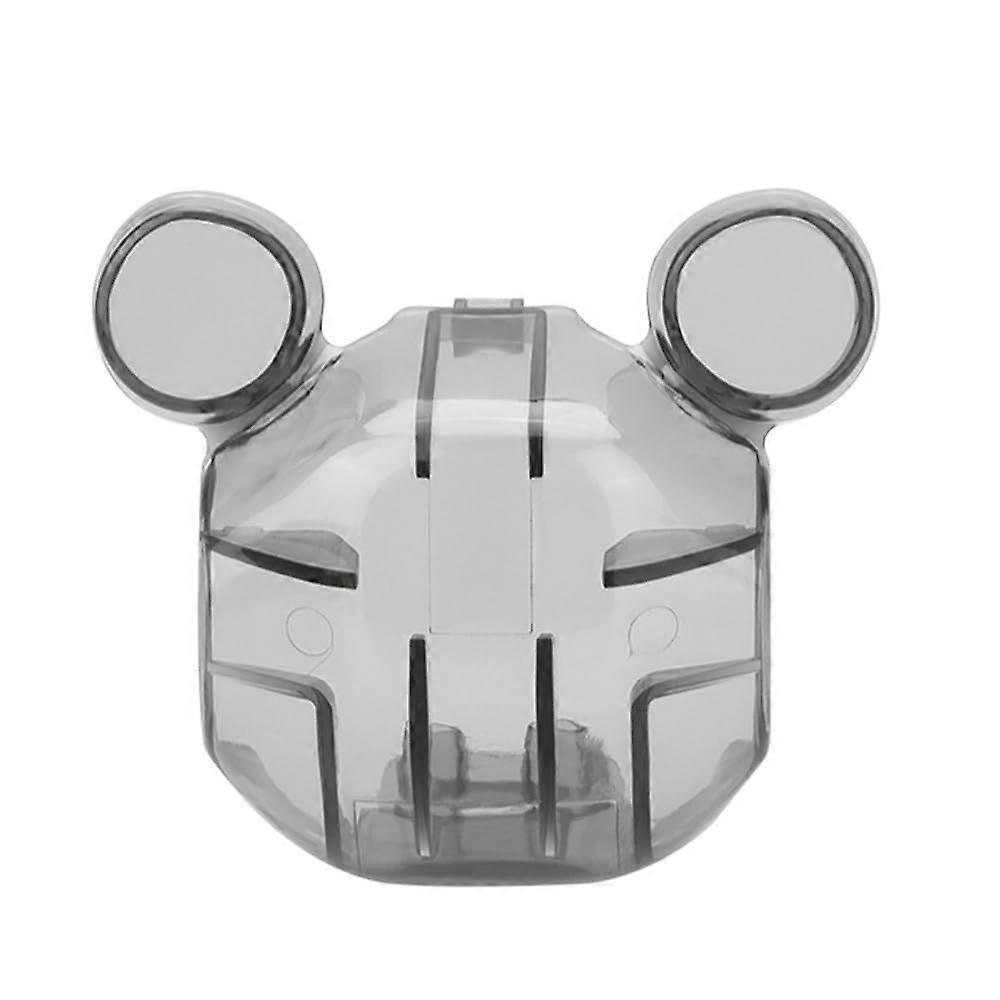 Lens Cap for D-JI Mavic 2 Zoom Pro Gimbal Camera Protector Guard Mount Holder Protector Lens Cover Accessory (Color : For Mini 3 Pro B)