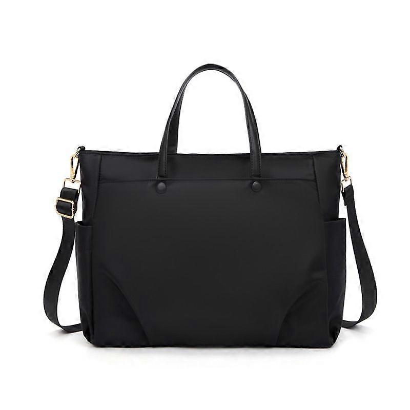 Laptop bag 16.5 inch large capacity portable briefcase thickened computer handbag