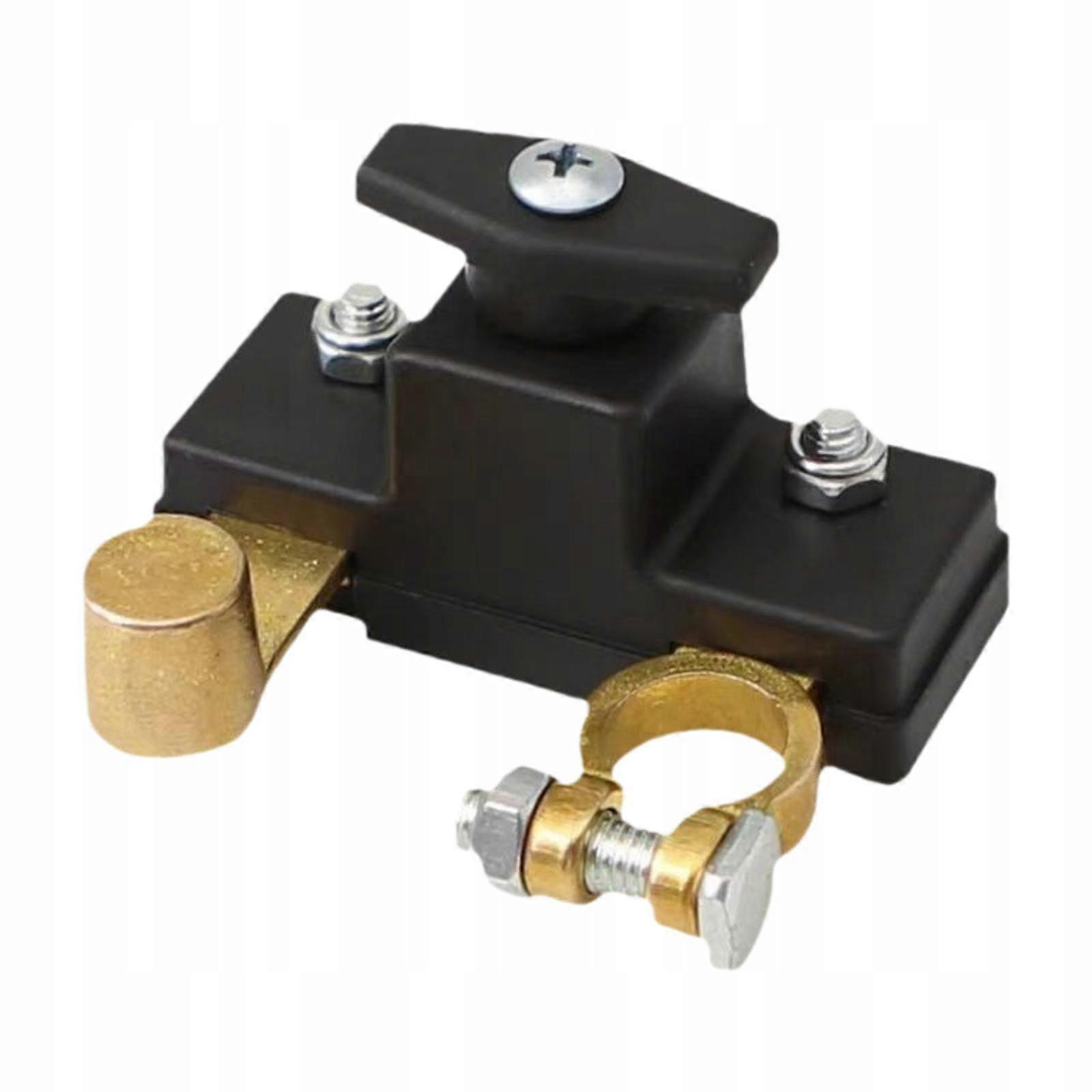 Auto Batterij Disconnect Schakelaar Power Kill Switch 12v 24v 2.36x3.15x1.97 In