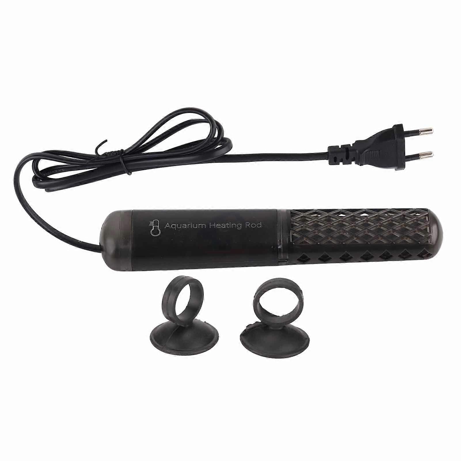 Mini Aquarium Heater with Auto Temperature Control and Suction Cups