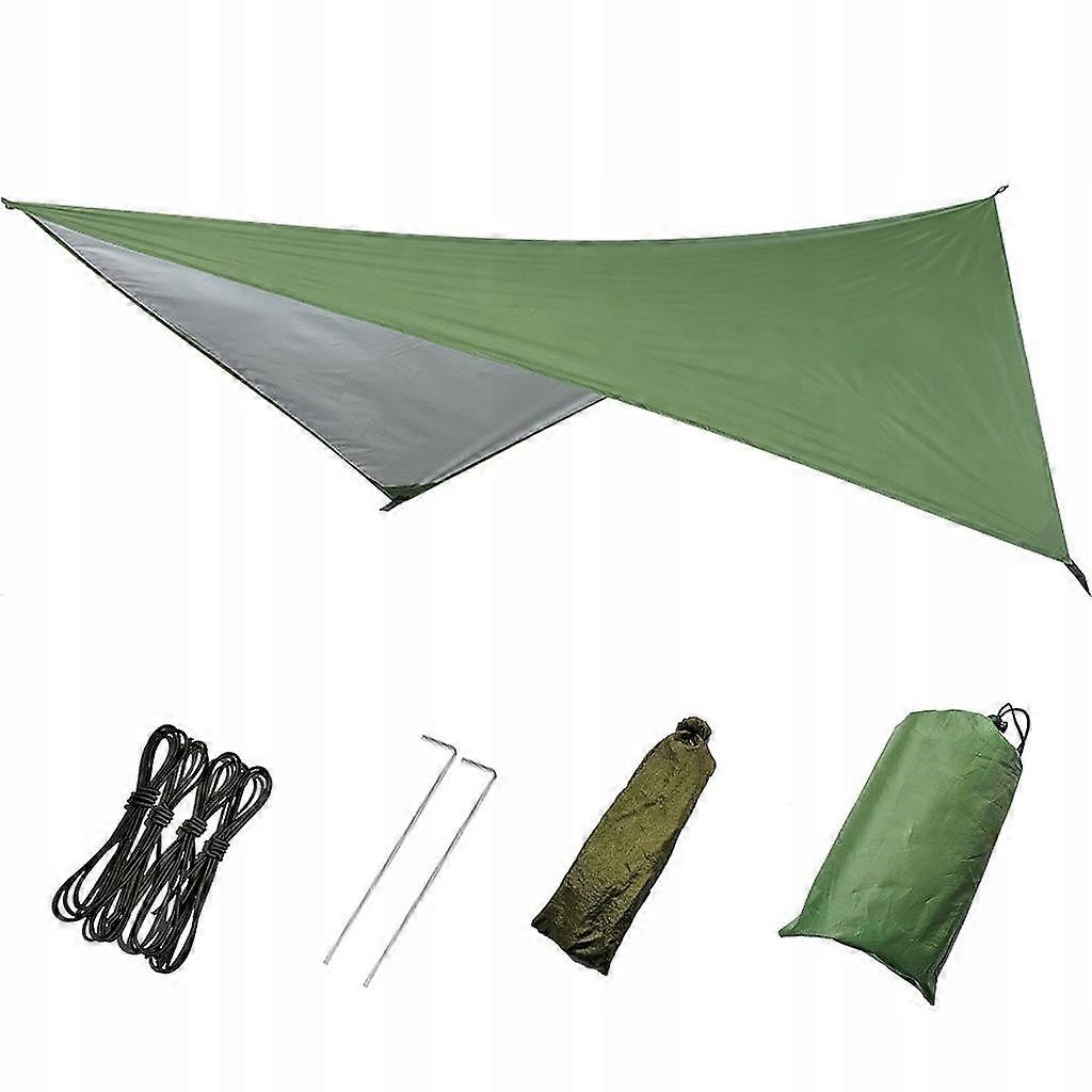 Durable Tent Tarpaulin For Hammock Rain Cover For Muc