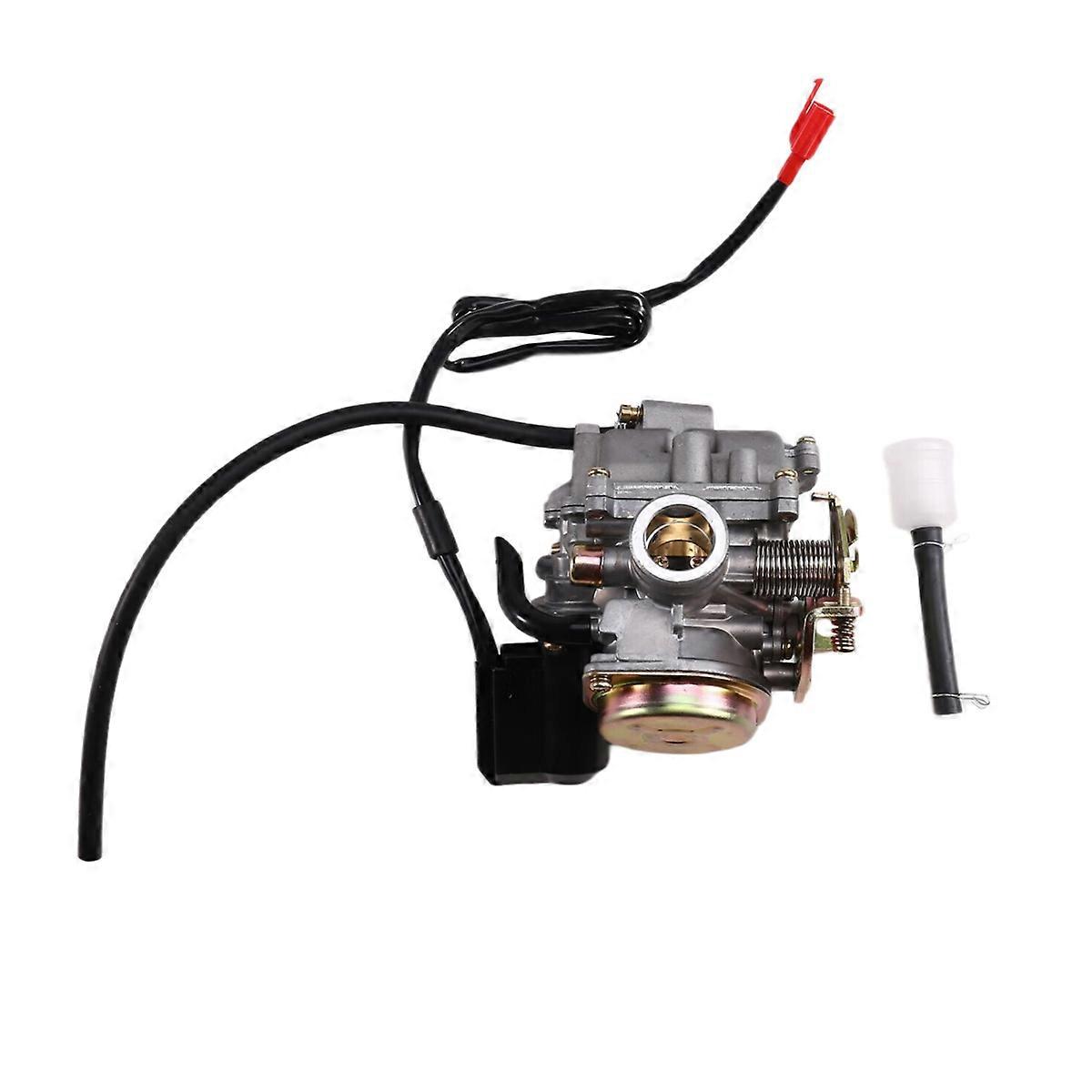 PD18J GY6 50cc SCOOTER MOPED PD18J CARBURETOR CARB