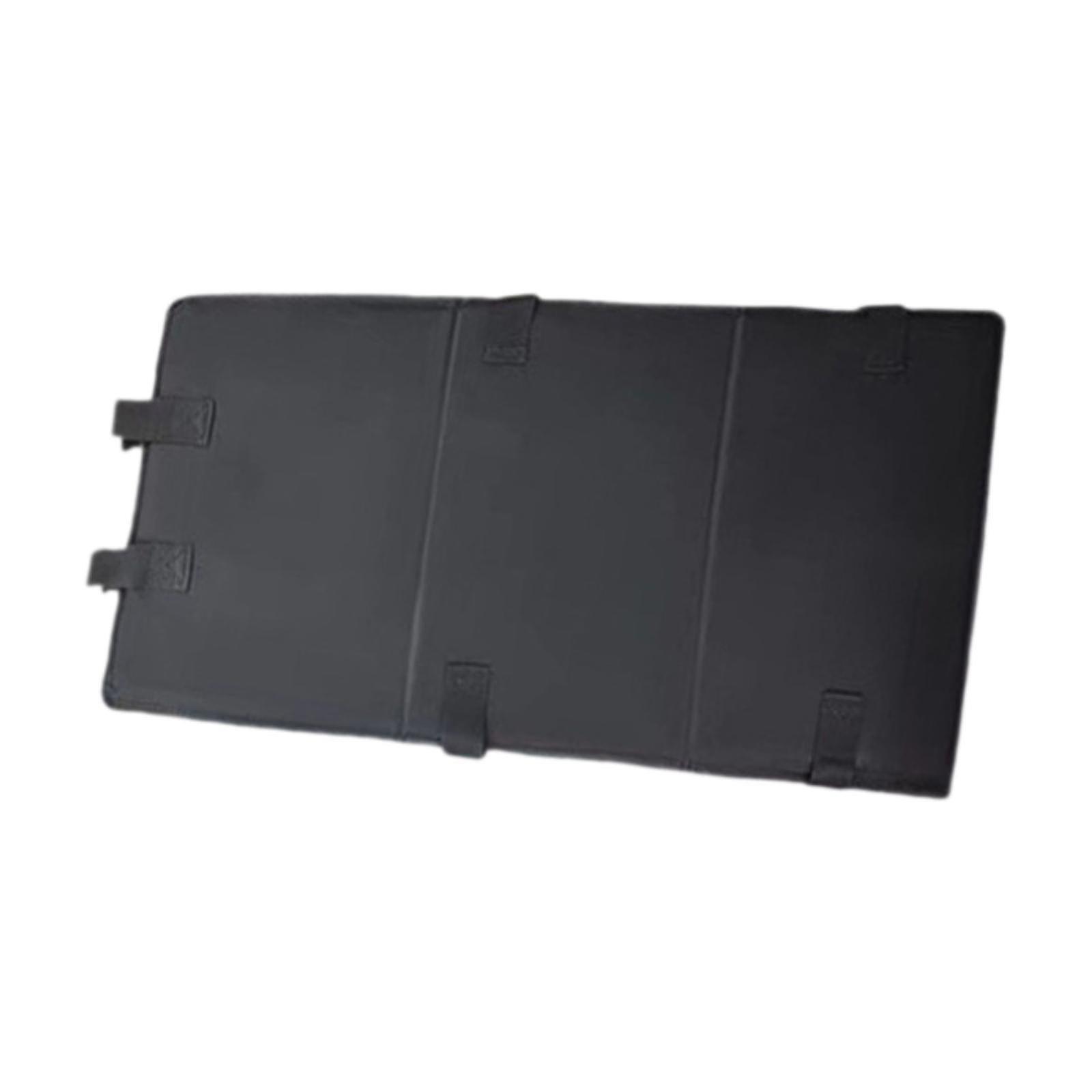 Bunk Bed Ladder Cover with Safety Lock, Easy Install Foldable Design for Space Saving Home Storage