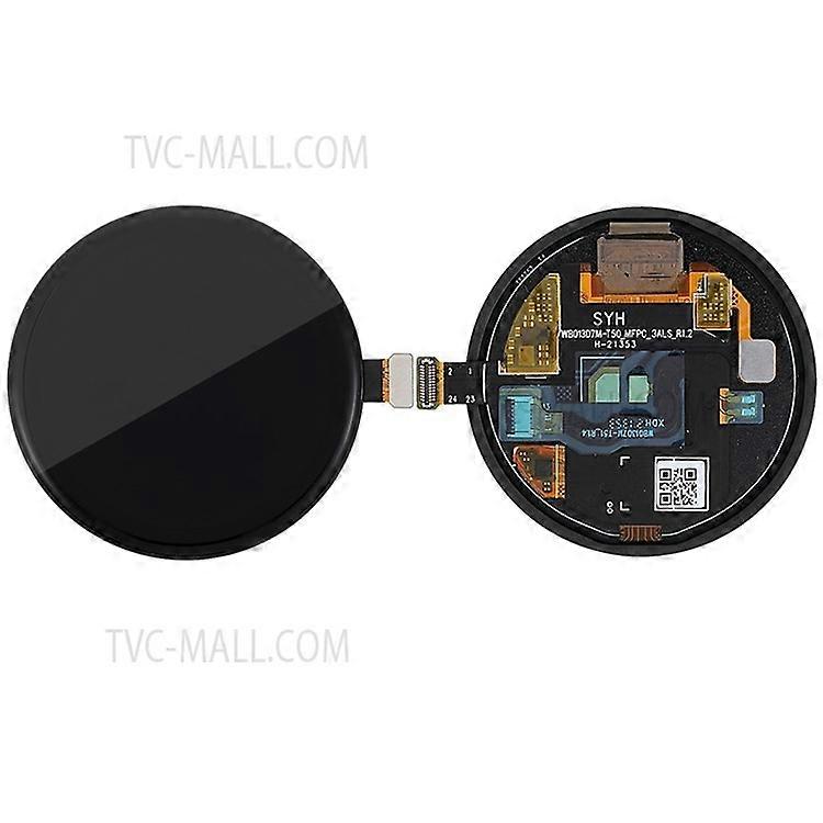 Compatible For Huawei Watch GT 3 42mm Grade S OEM Replacement OLED Screen and Digitizer Assembly Part (without Logo)