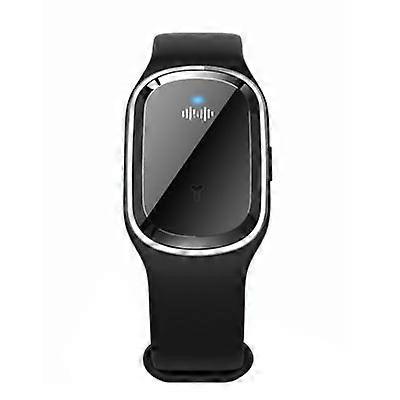 Bracelet antiparasitaire Mosquito Repellent Bracelet Ultrasonic Insect Pest Repeller Bracelet