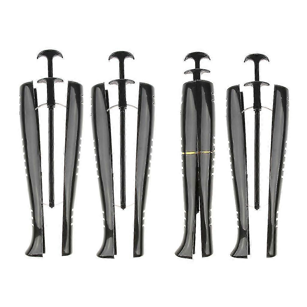 4pcs Boots Stand Holder With Handle Womens Boot Shoe Tree Stretcher 29cm