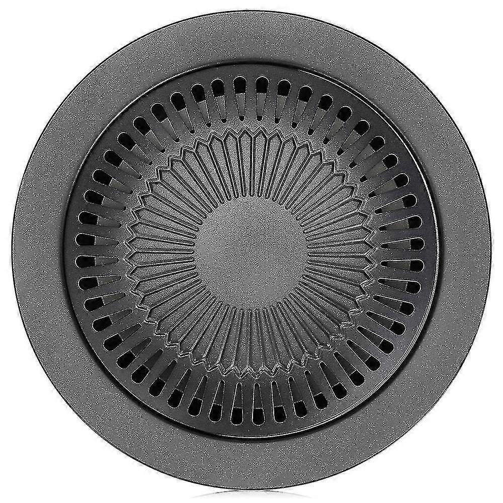 Κορεατικό στυλ αντικολλητικό άκαπνο εσωτερικό μπάρμπεκιου σχάρας εστίες ψησταριάς