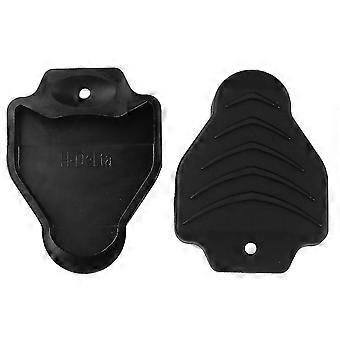 1 par sykkelpedal cleats deksel for å se Road Bike Lock Pedal Cleats Cover