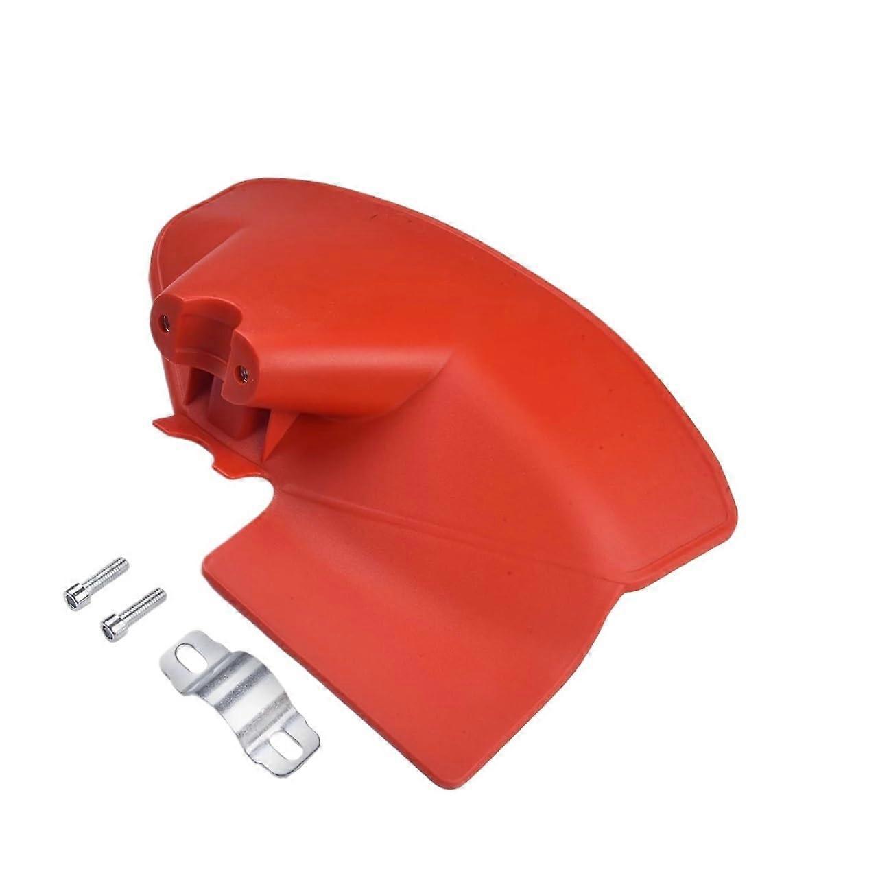 String Cover Plastic Guard 280x170mm Compatible With Straight Lawn Mower 1 Piece