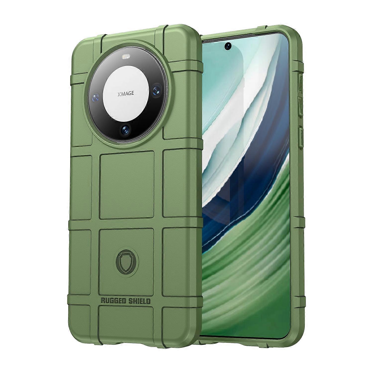 Full Coverage Shockproof TPU Phone Case