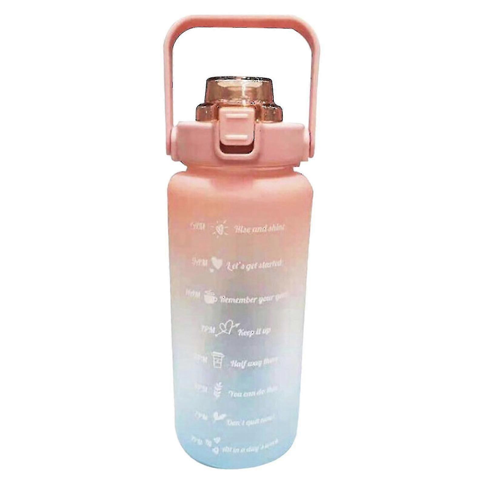 Outdoor Bottle Er 2l Motivatal Bottle -