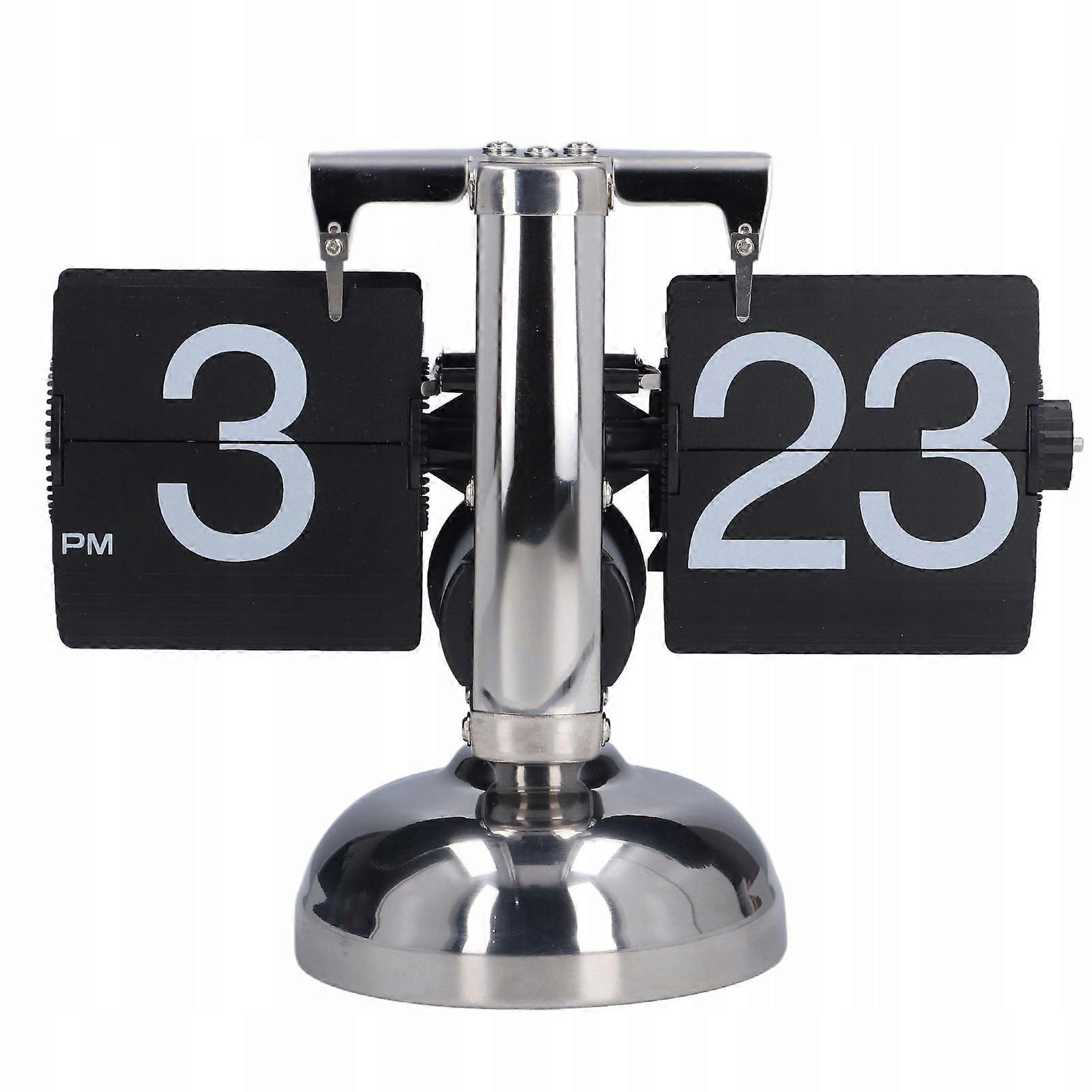 Mechanical Retro Flip Clock Flip Clock