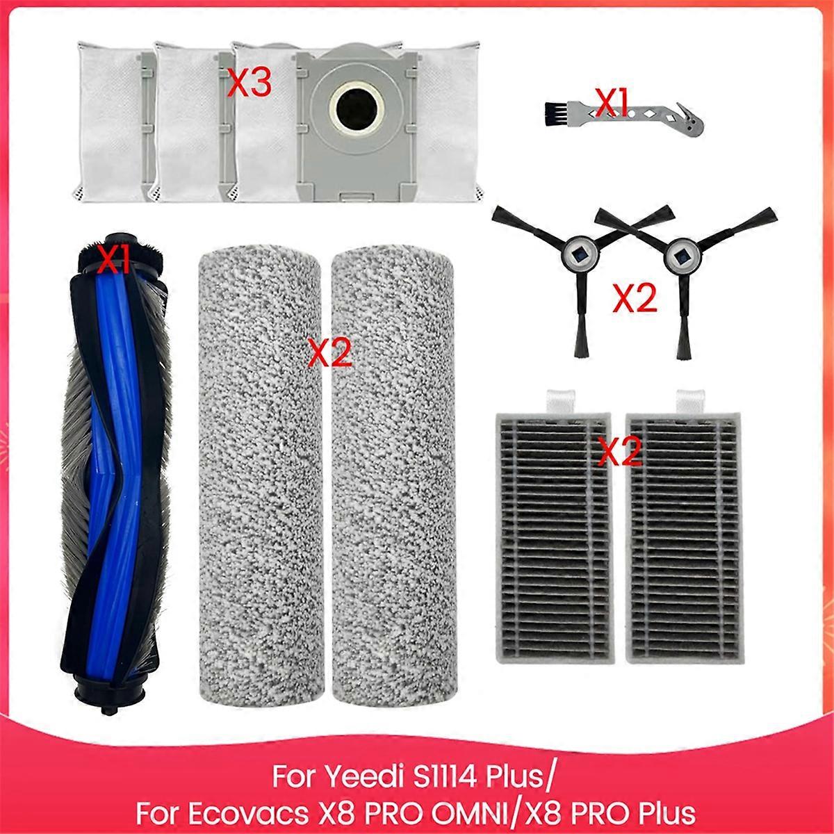 Replacement Part for S14 Plus/ X8 PRO OMNI/X8 