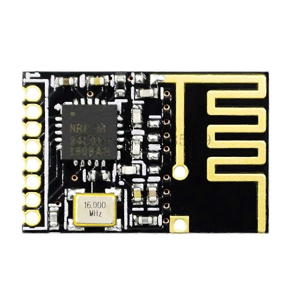 1pcs Wirelets Transceiver NRF24L01 2.4GHz Antenna Module for Microcontroll for Arrival High for Quality