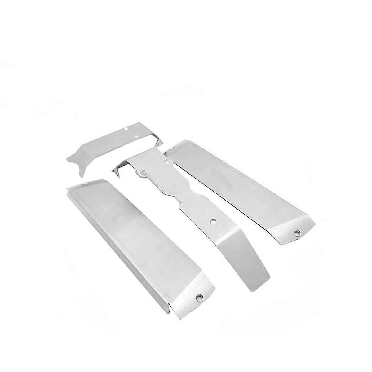 Suitable for Big S Summit E- Chassis Armor Guard, Anti-Scratch Bottom Protector