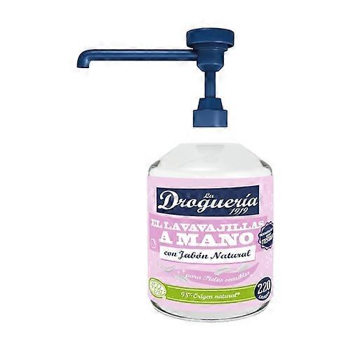 Natural dishwashing soap 500 ml