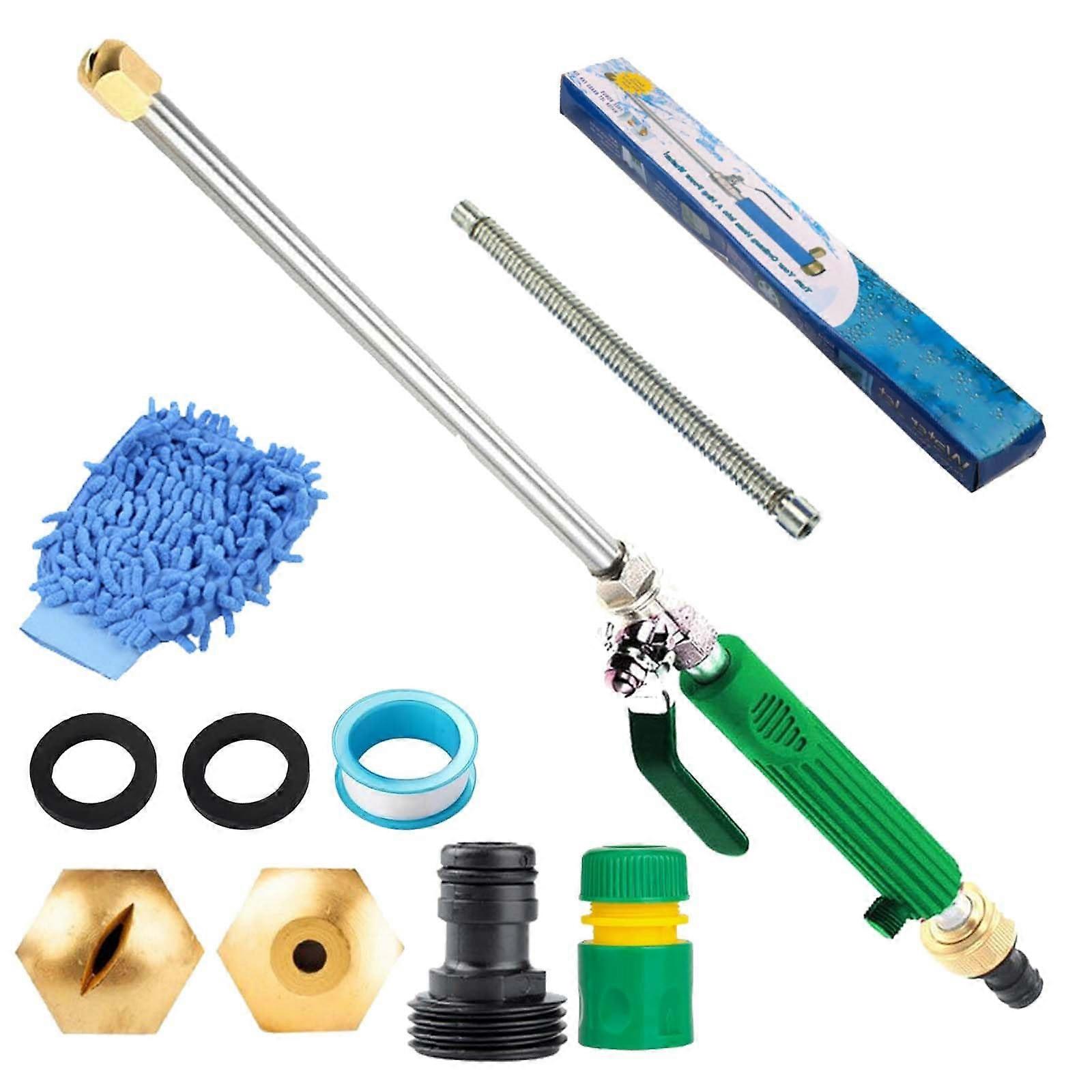 JetSono Pressure Washer, JetSono High Pressure Surface Cleaning Power Compact and