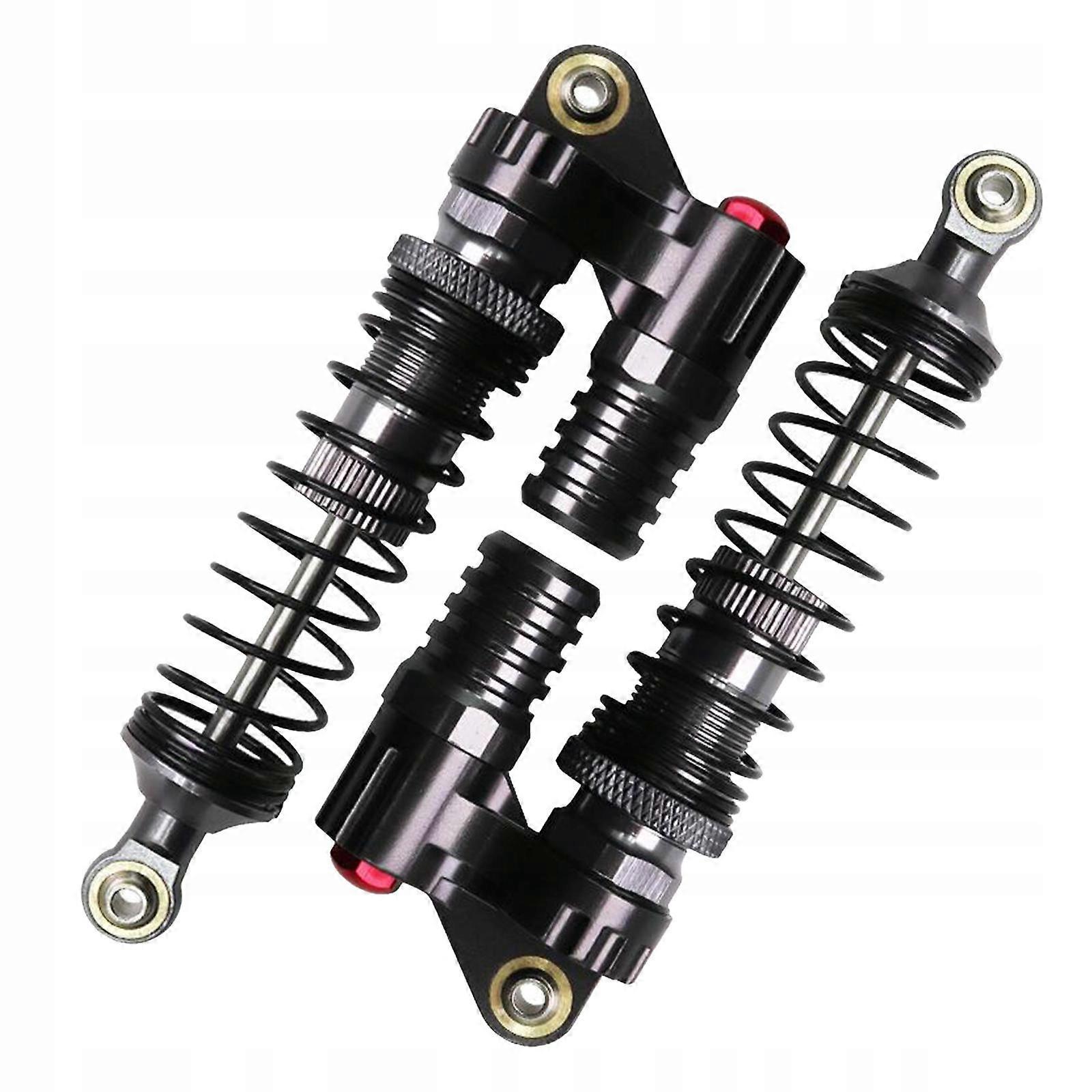 Rc auto černý tlumič