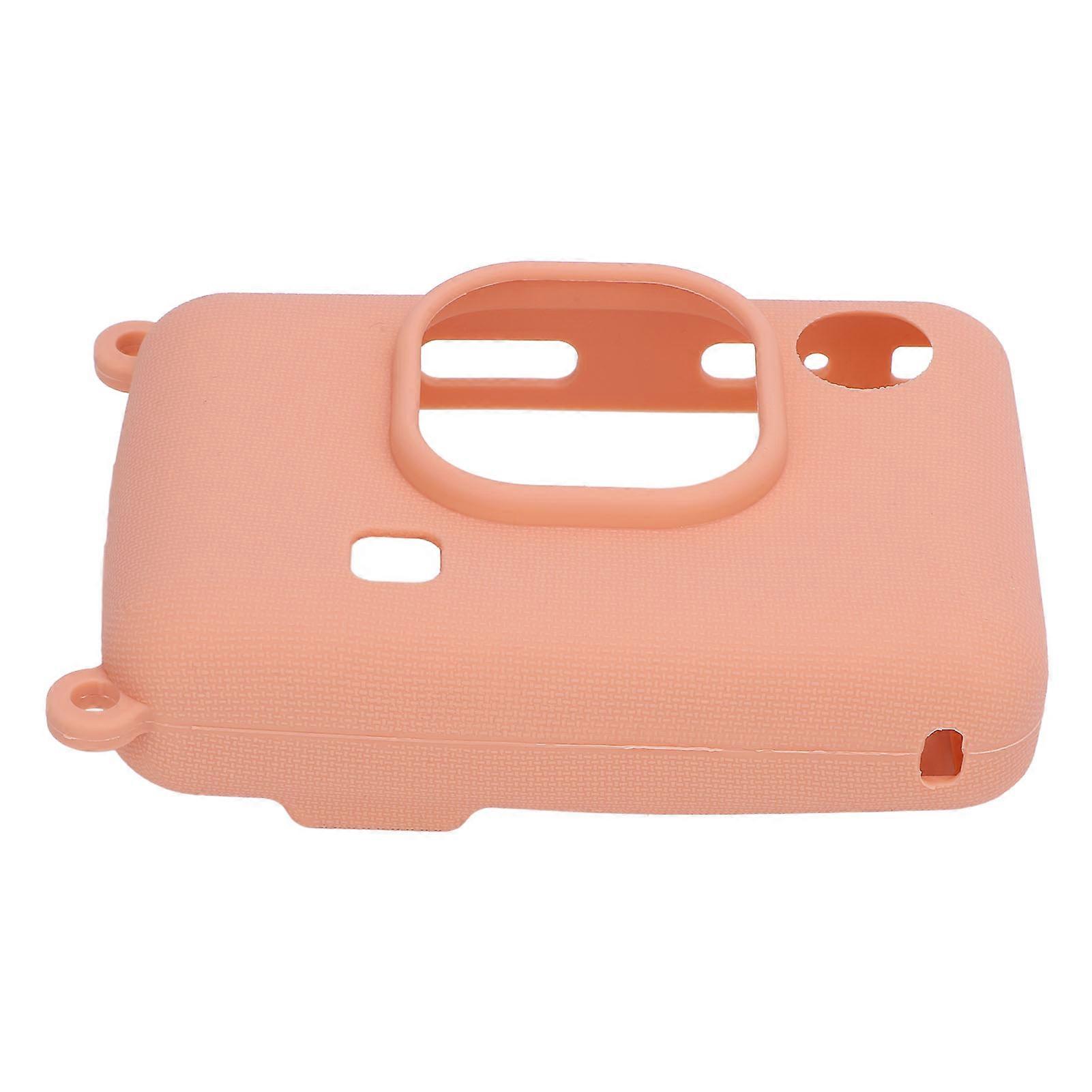 LIPLAY Instant Camera Silicone Case | Protective Cover, Precise Fit, Easy Access & Clean