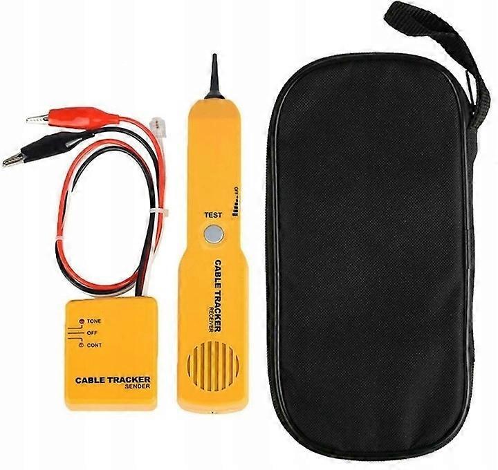 Detector, Meter, Cable Finder, Wire Pairs, Wire Tracker