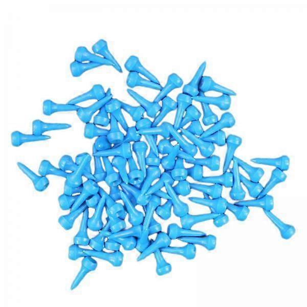 2x 50x Golf Tees Golf Reusable Accessories Golf Ball Holder Practicing for