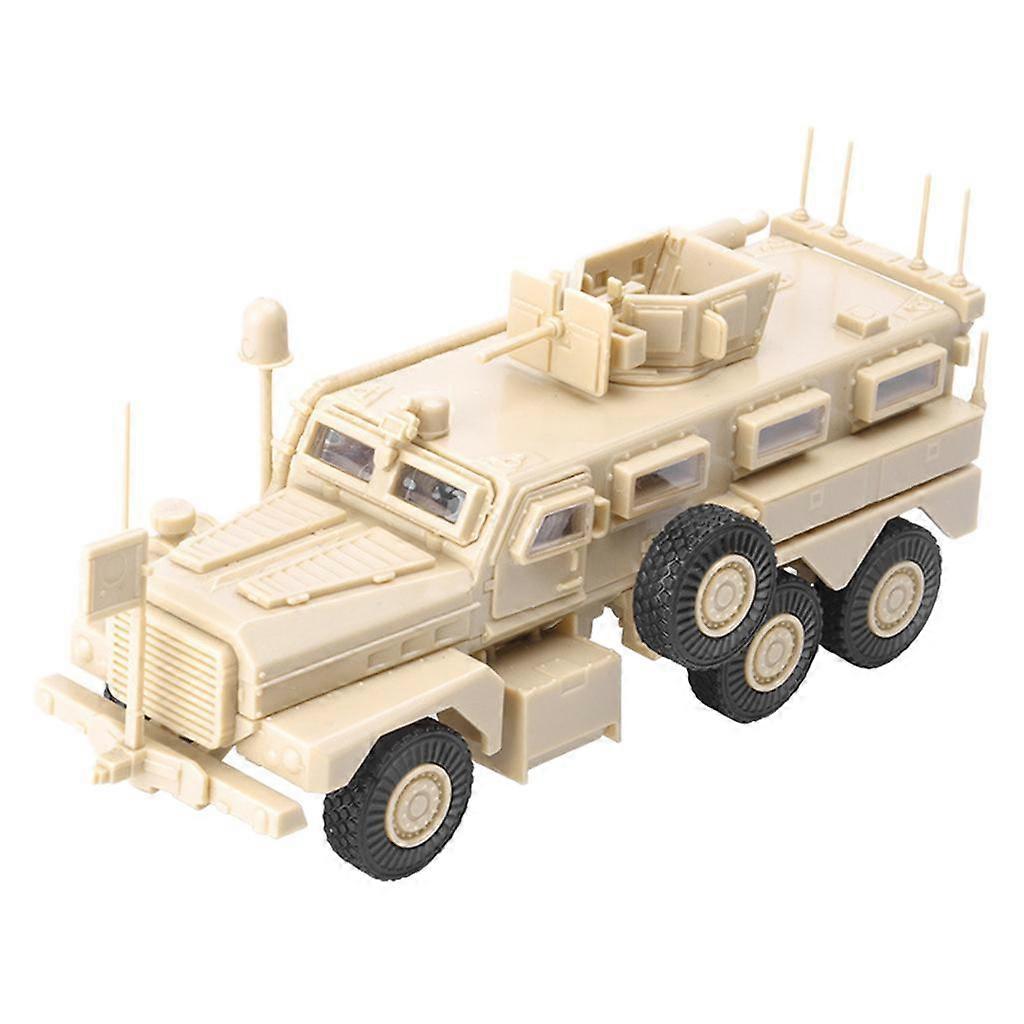 Decorative Plastic Armored Vehicle Model for Children Kids And Toddler