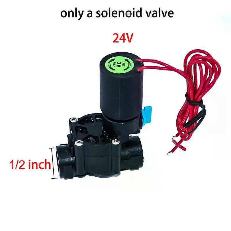 8 Zone WIFI Connect Watering Timer Garden Irrigation Controller Water Valve Irrigation Timer Smart Watering System