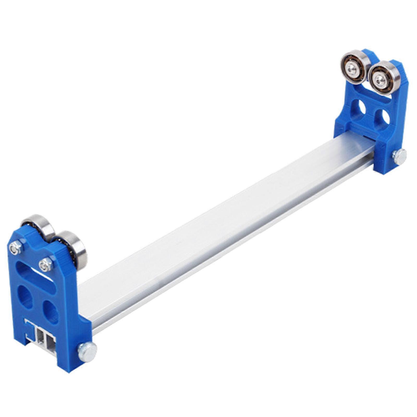 Arrow Inspector Aluminum Alloy Arrow Spinner Tester Arrow Straightness Detector Arrow Balance Accurate Measurement Tool