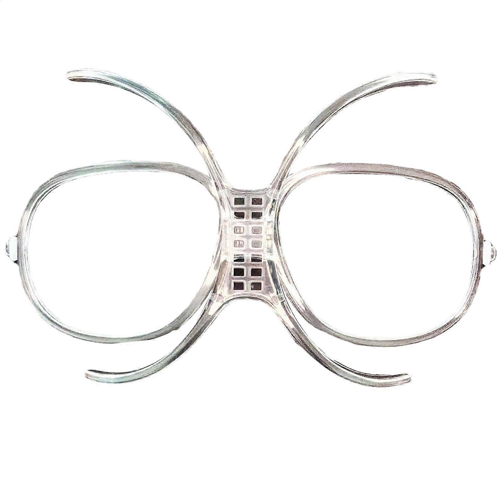 Ski Goggles with Rx Insert  Removable Optical Frame for Motorcycle and Snowboard Ref: 7868