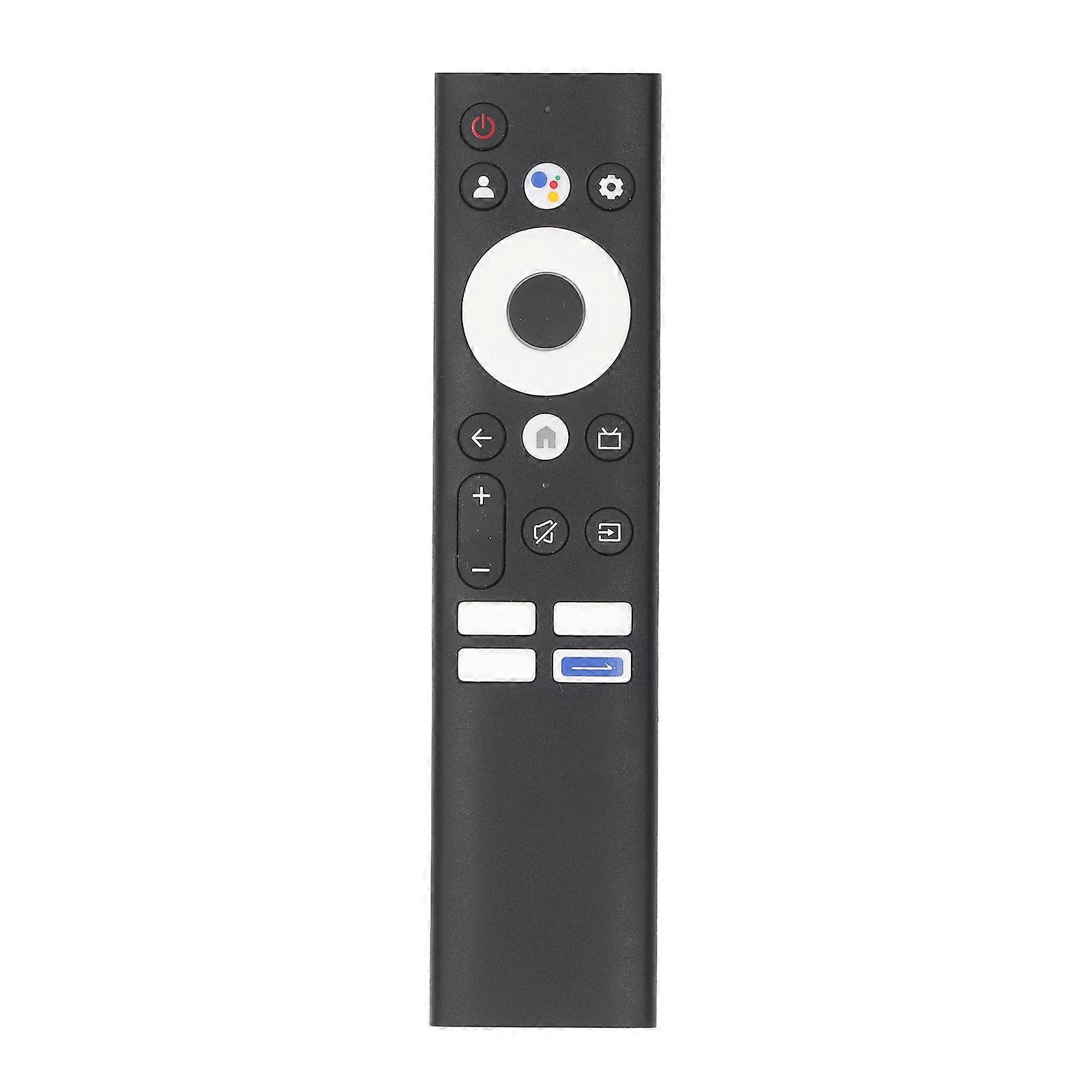 Voice-Controlled TC9012 Remote for Skyworth TV - Durable, Ergonomic, Easy Setup