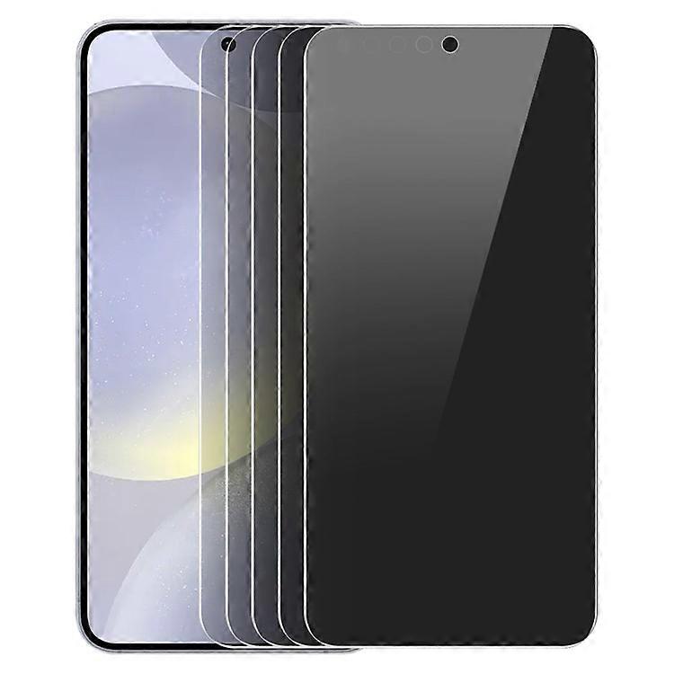 ENKAY HAT PRINCE5PcsサムスンギャラクシーS24プライバシースクリーンプロテクターアンチグレアアンチスパイフィルムに対応