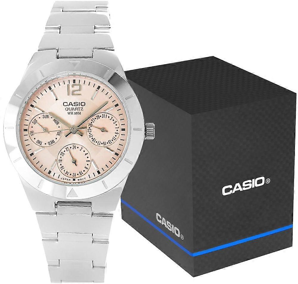Reloj CASIO LTP-2069D-4AVEG para mujer