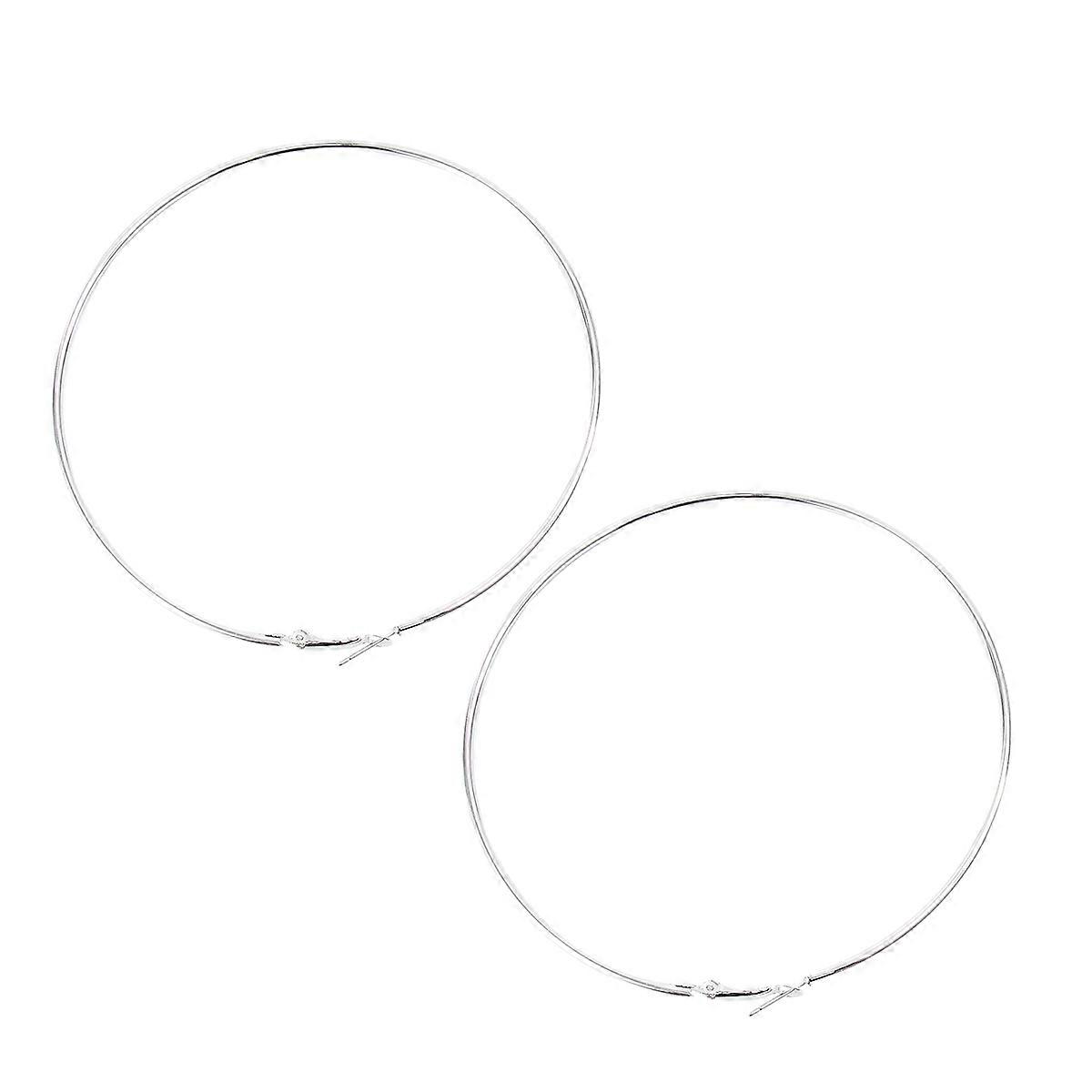 Comfortable Big Earrings, , Unisex Fashion Statement