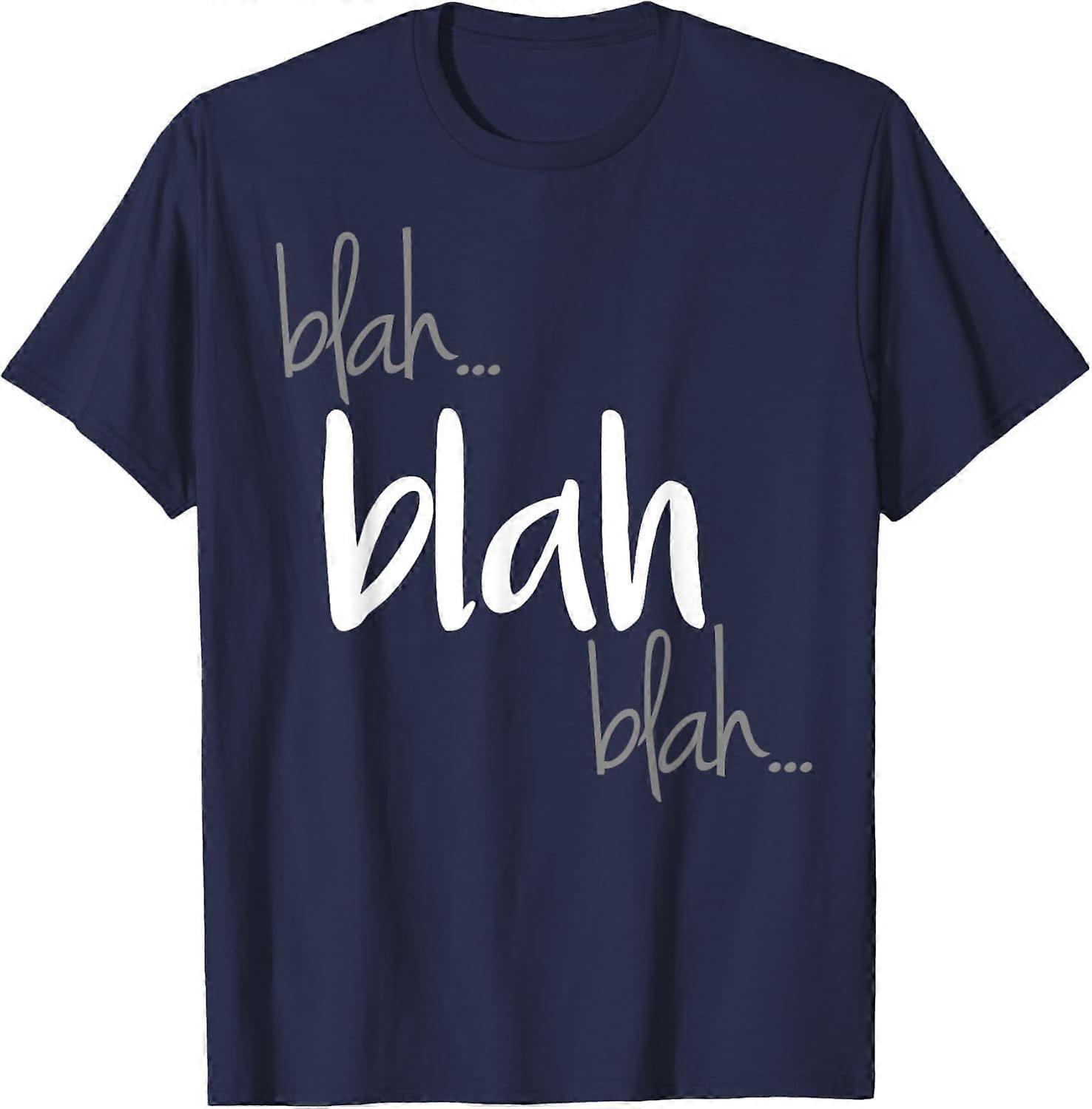 Bla Bla Bla T-Shirt TX0695
