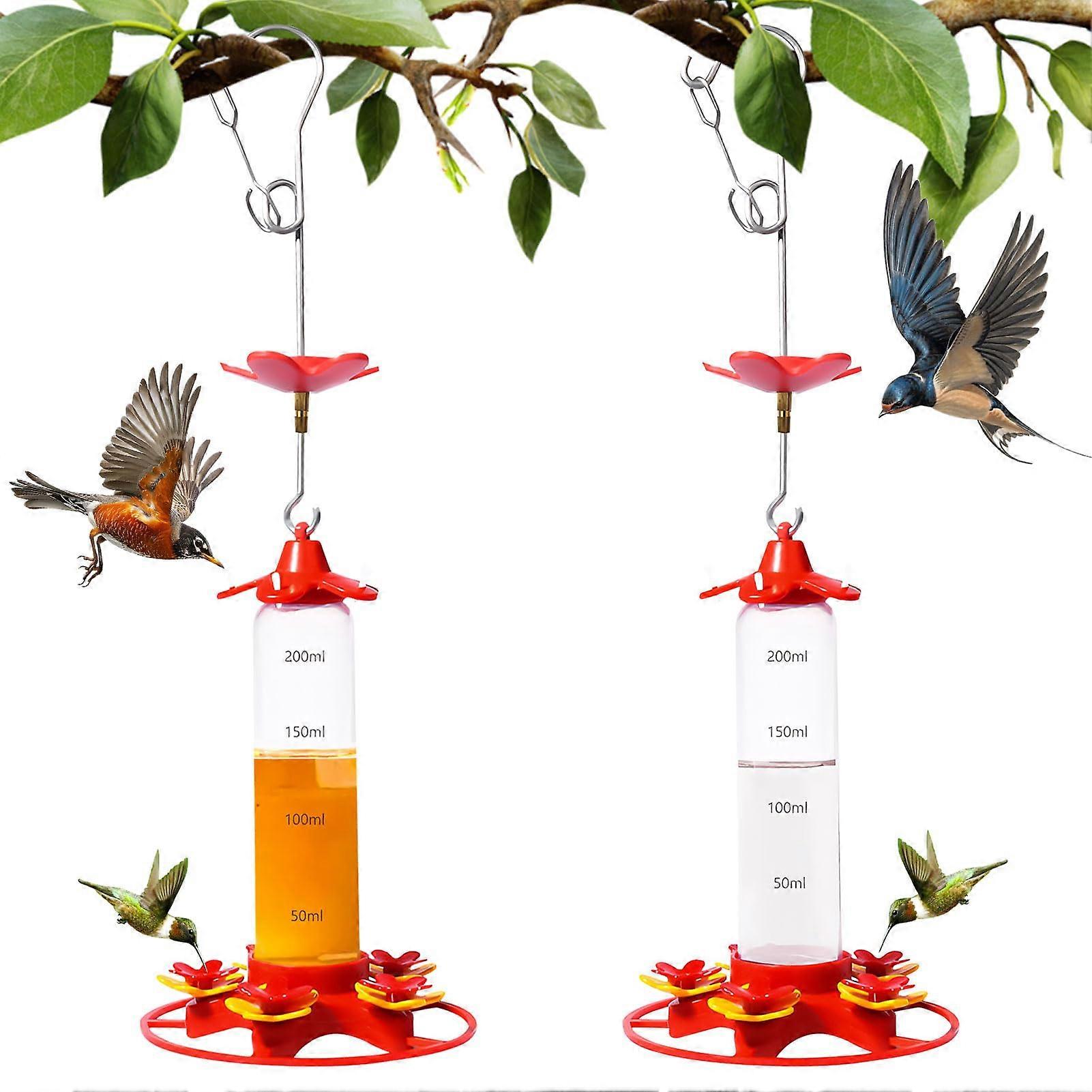 Spring Feeder for Hummingbird Bird Feeder