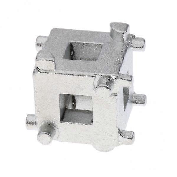 6x NEW Disc Rear Brake Piston Caliper Wind Back Cube Tool 3/8" Adaptor