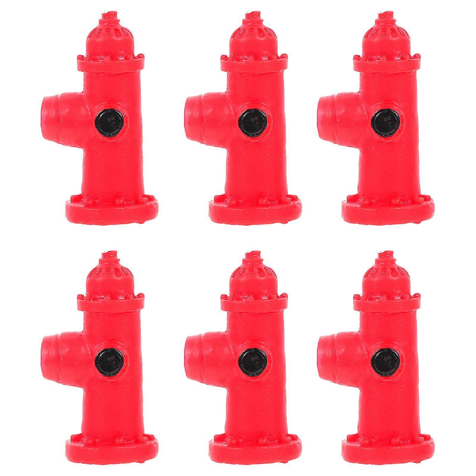 Functional Fire Hydrant for Decorative Purposes, Craftsmanship