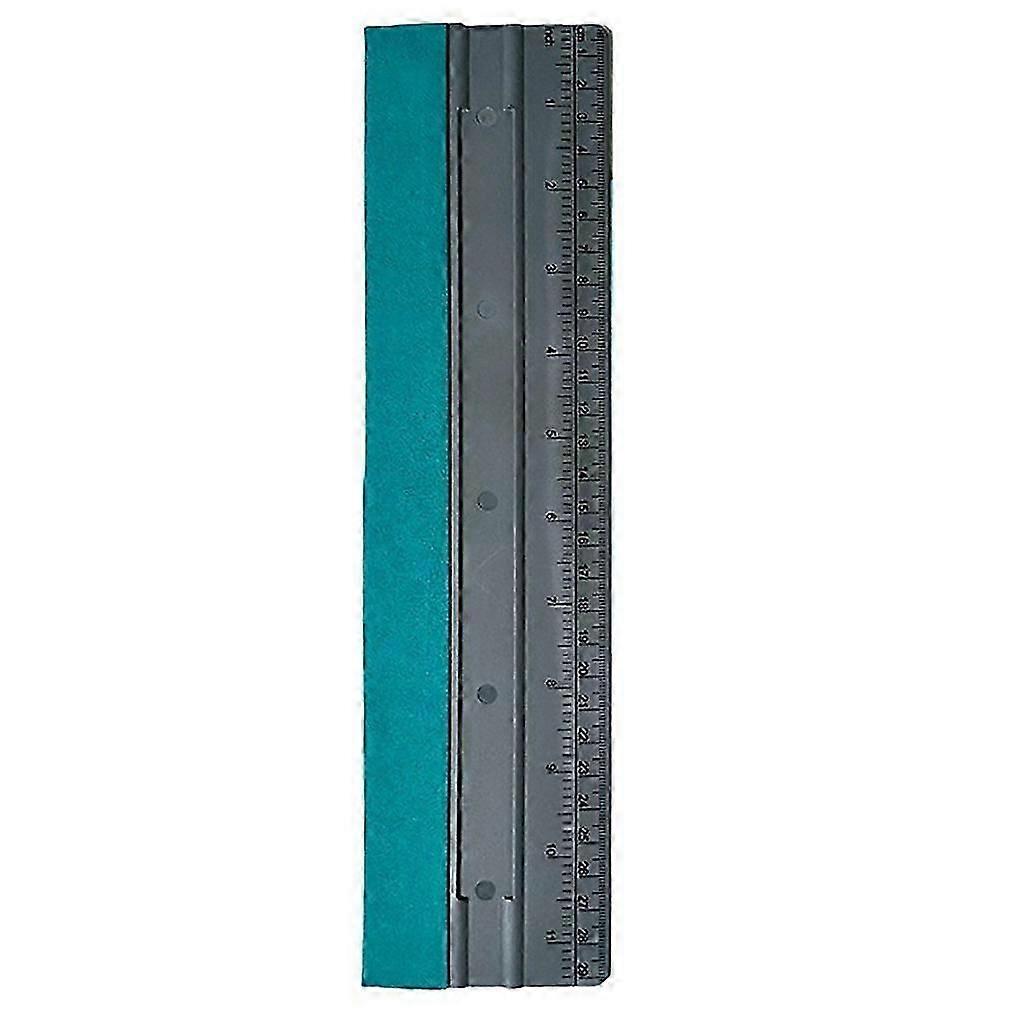 Professional Felt Squeegee Precisions Felt Squeegee Tool Wrap Application Tool