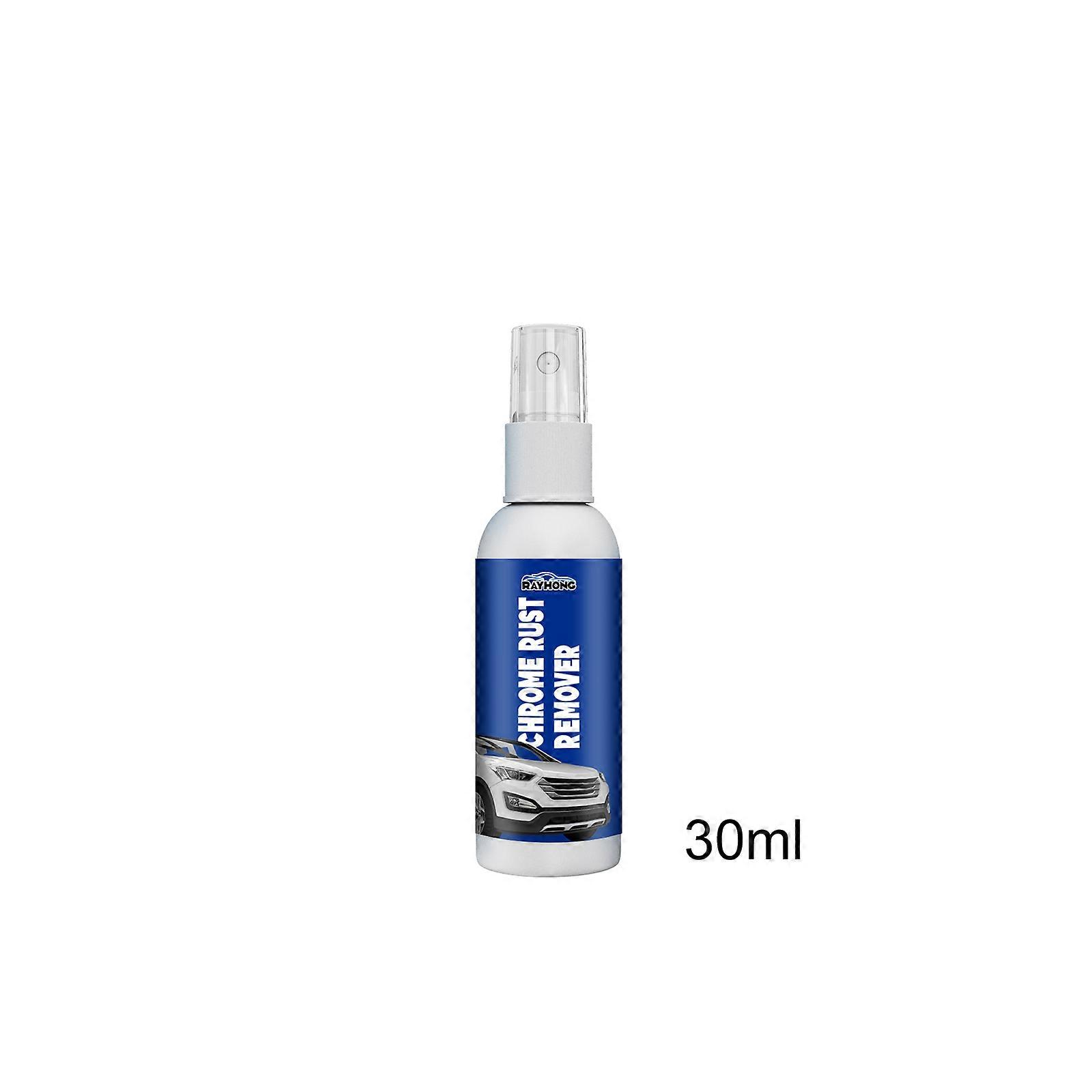 Rust removal conversion agent automobile coating paint micro-crystal plating decontamination brightening anti-oxidation rust removal conversion agent