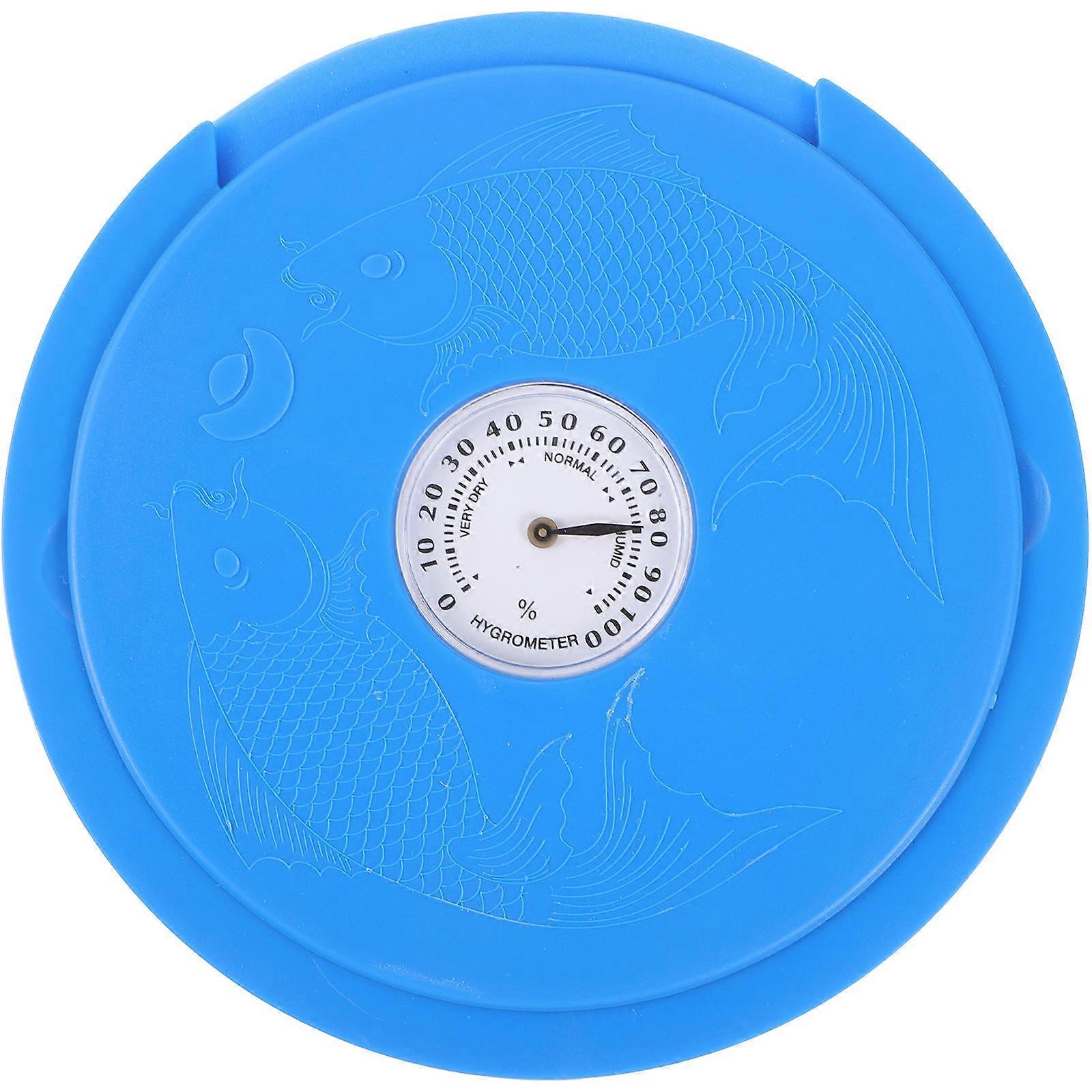 Gitarr Rengöringssats ABS Material Gitarr Luftfuktare Dampness Absorption Blå 1Set