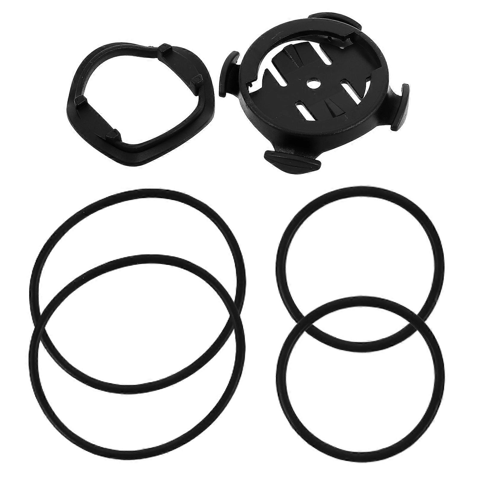 Lightweight Bike Computer Mount Bracket Set for Road and Mountain Bikes – Durable Handlebar Extender for GPS Cycling Devices, Easy Installation