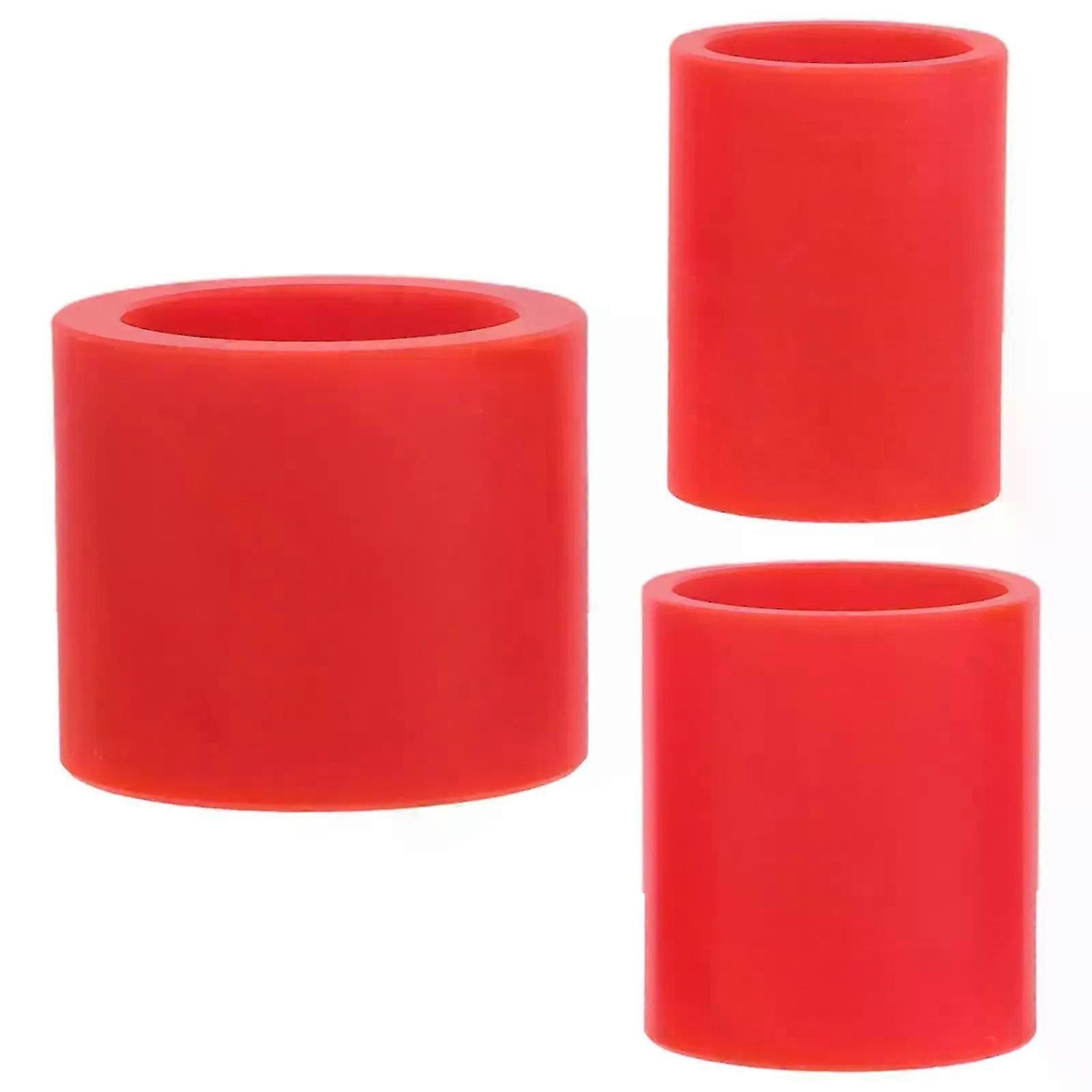 Grinding Wheel Reducing Sleeve Bench Grinder Arbor Adapter Bushing Adapters Sanding Machine Reducer Versatile Plastic