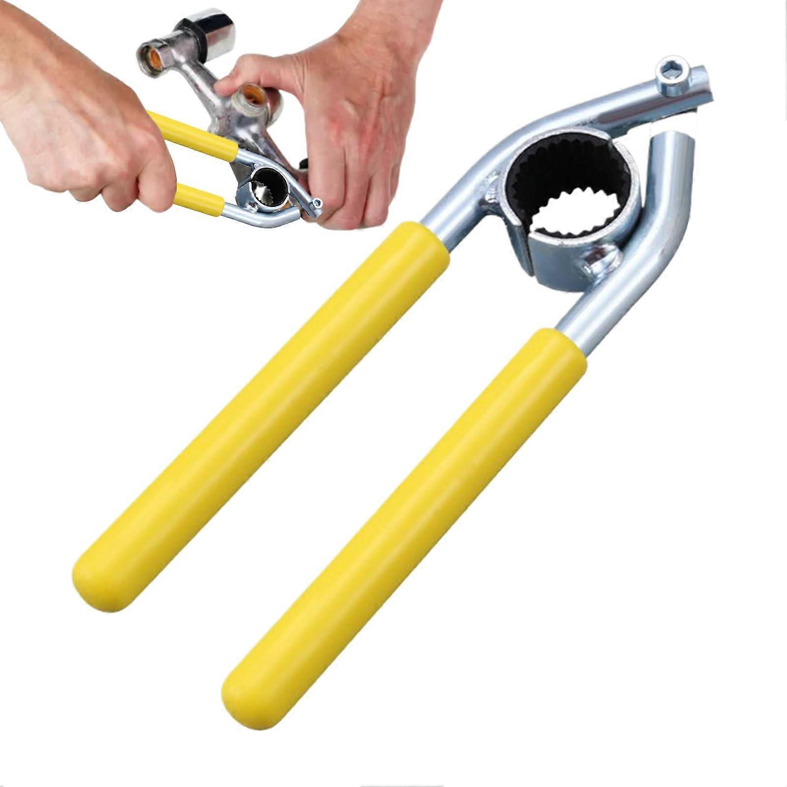 Tap Bubble Wrench, Tap Aerator Removal Key Antislip Handle, Fits 21.527 mm Ref: 7140
