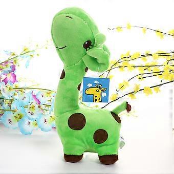 Peluche girafe pour enfants, jouet mignon en peluche pour bébés et enfants