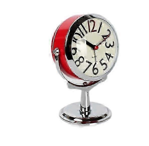 Alarm Clock Creative Small Clock Student Simple Clock Bedside Table Clock