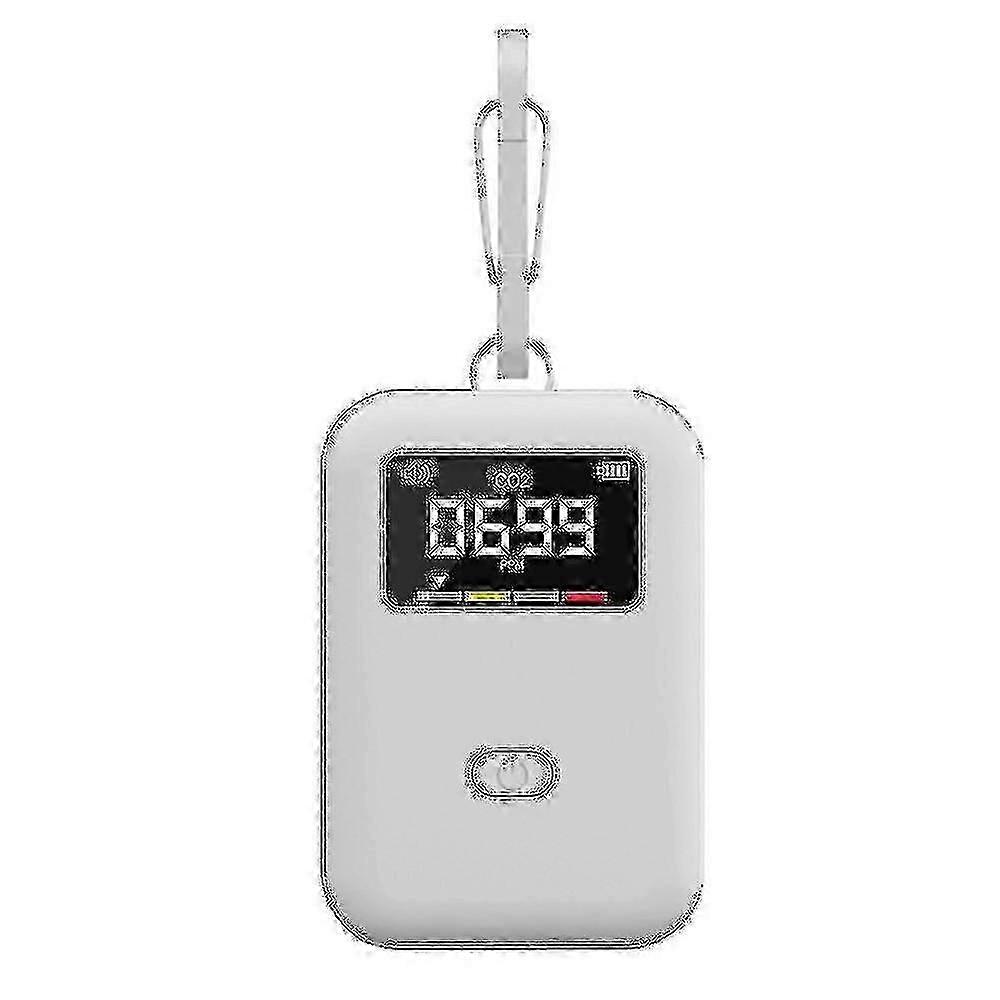 Mini inomhus koldioxidkoncentrationsdetektor Co2-detektor