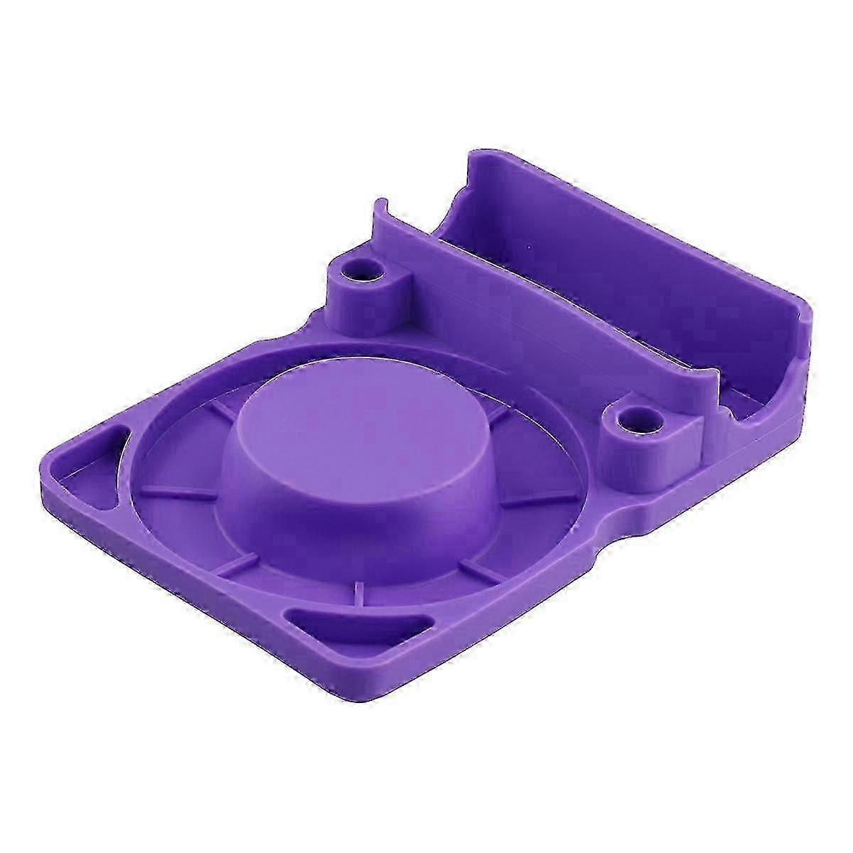 Bottle Drying Rack for , Silicone Drainer Rack, Fast Drying for Cups Lids Straws Purple