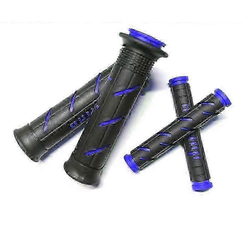 Suitable Fit For Yamaha Kawasaki Honda motorcycle modification handlebar grip sleeve handlebar rubber sleeve clutch brake sleeve