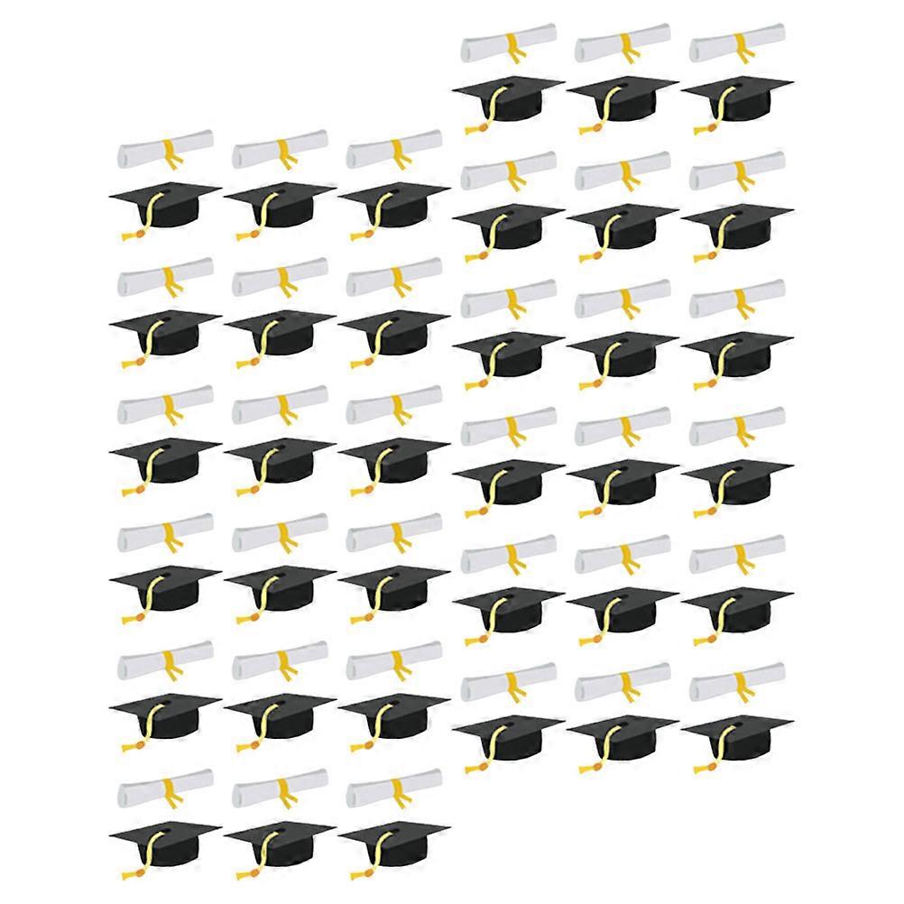 Graduation Party Confetti Class Of 2025 Party For Graduation Ceremonies Assorted Color Paper 1Pack