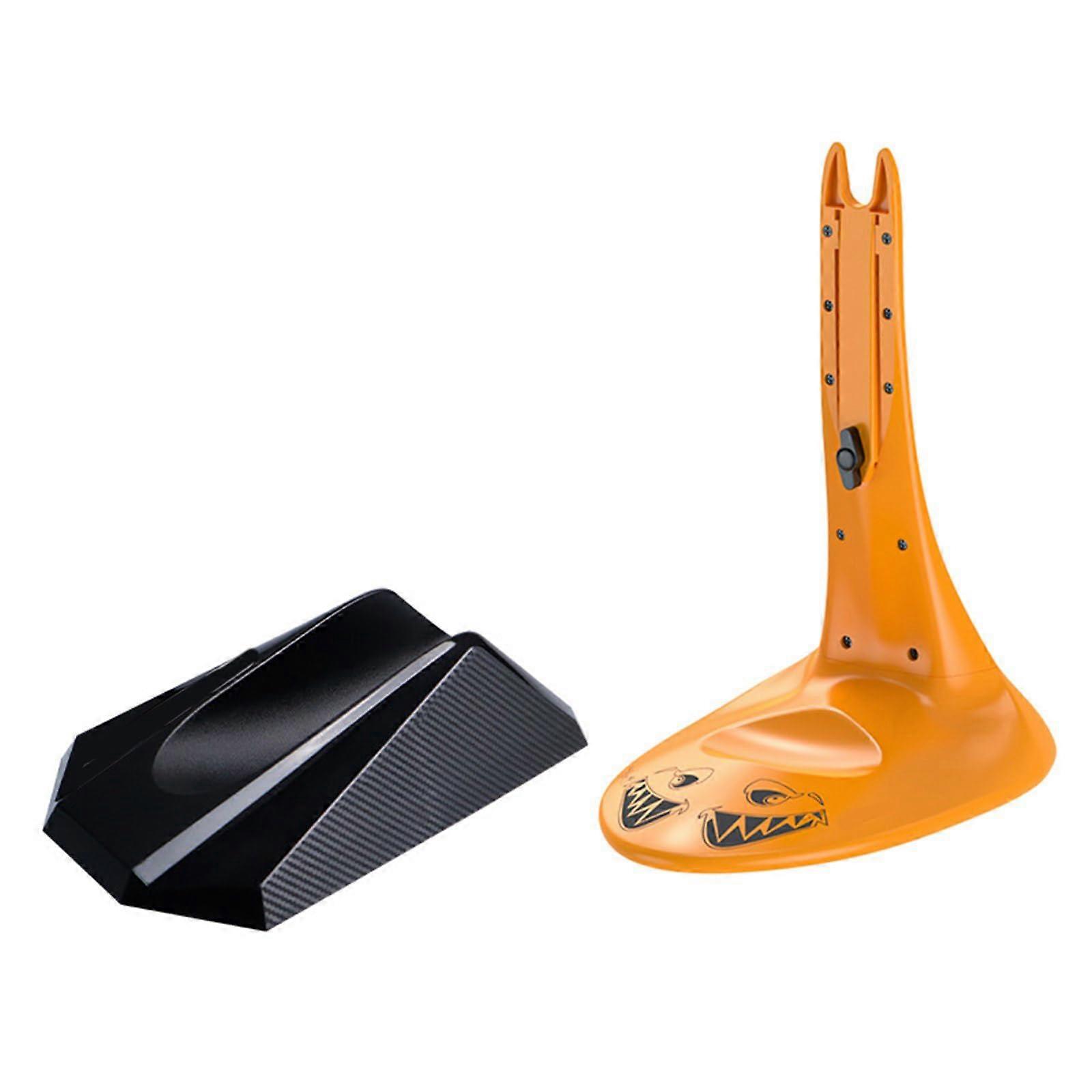 Stable bicycle stand, multifunctional bike maintenance and correction stand for presentation and storage